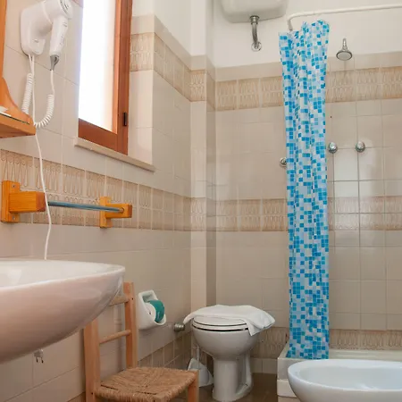 Hotel Maladroxia SantʼAntìoco