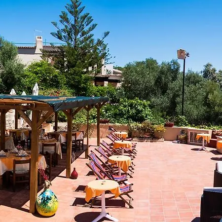 Maladroxia Hotel Sant'Antioco
